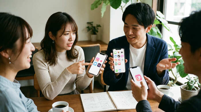 セフレアプリ選びの重要ポイント