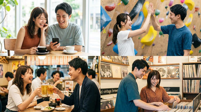 目的別おすすめセフレアプリ