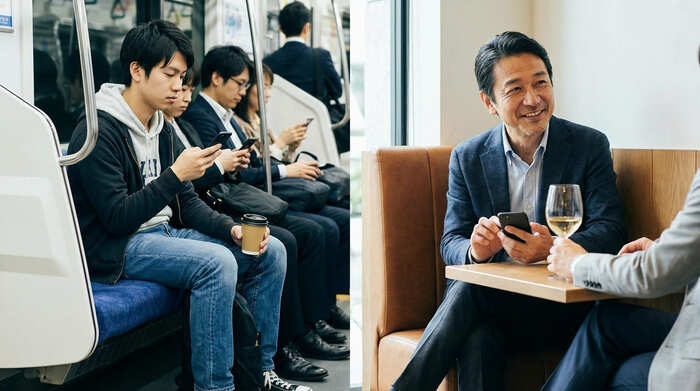 無料・有料セフレアプリの違い